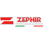 Zephir Mobile Railcar Mover logo