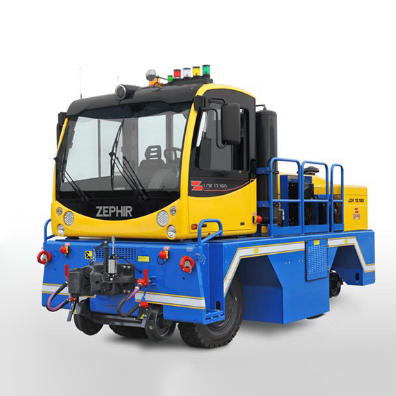 Zephir Electric Railcar Movers